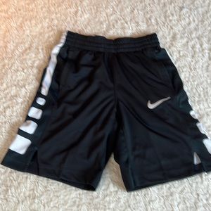 Boys basketball medium Nike shorts.